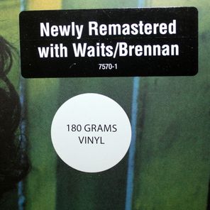 Tom Waits / Blue Valentine (LP)