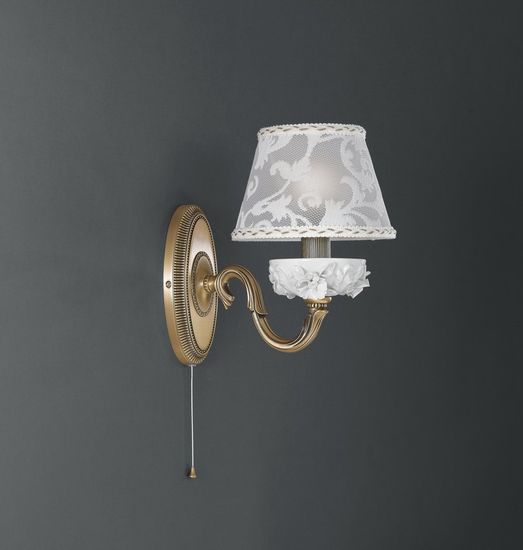 Одноламповое бра Reccagni Angelo A.9001/1