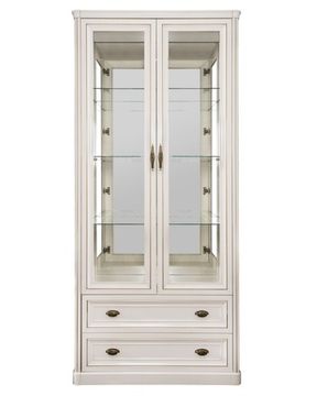 Шкаф-витрина  НАТАЛИ  2-ств