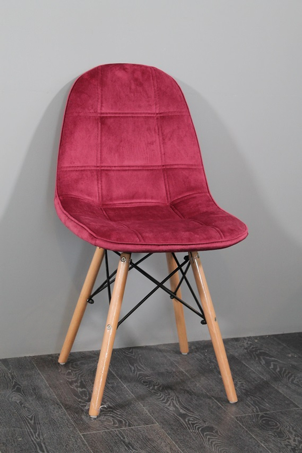 СТУЛ DC 888 малиновый