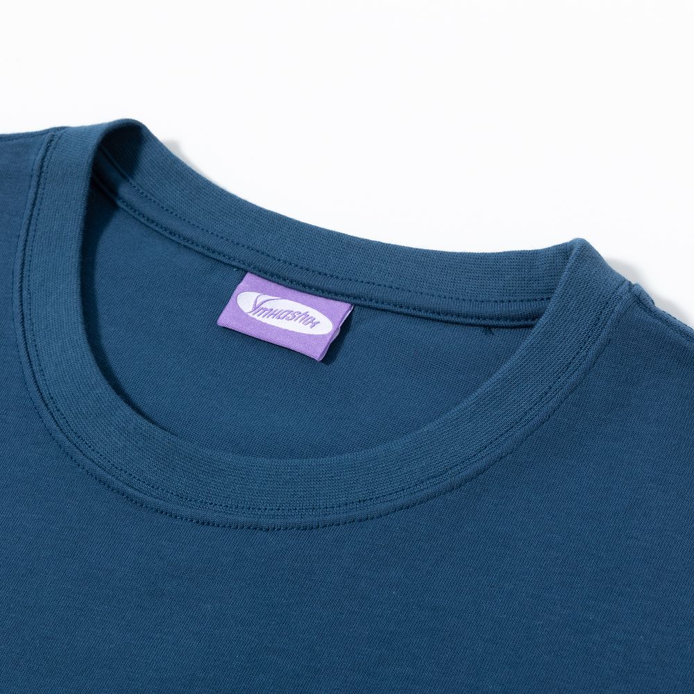 Футболка YMKASHIX 8-bit Синяя