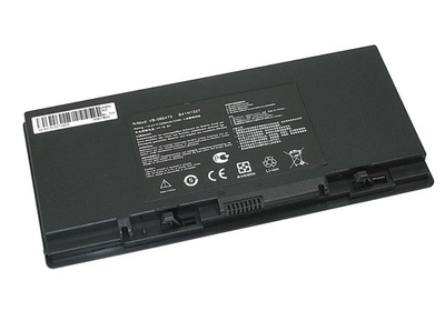Аккумуляторная батарея для ноутбука Asus B551 (B41N1327) 15,2V 2200mAh OEM