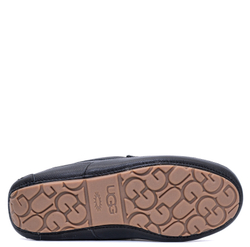 UGG Mens Ascot Leather Black