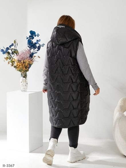 Жилет II-3366 Фабрика Моды Фото 2