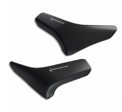 Ducati Performance Боковые карбоновые накладки топливного бака Panigale V4 / Streetfighter V4 96981951AA