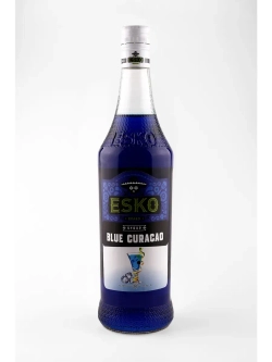 Сироп Блю Кюрасао 1л
