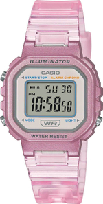 Женские наручные часы Casio LA-20WHS-4A