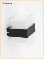 ESTARES Настенный светильник, LED, 9 Вт
