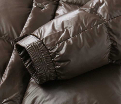 Пуховик Burberry