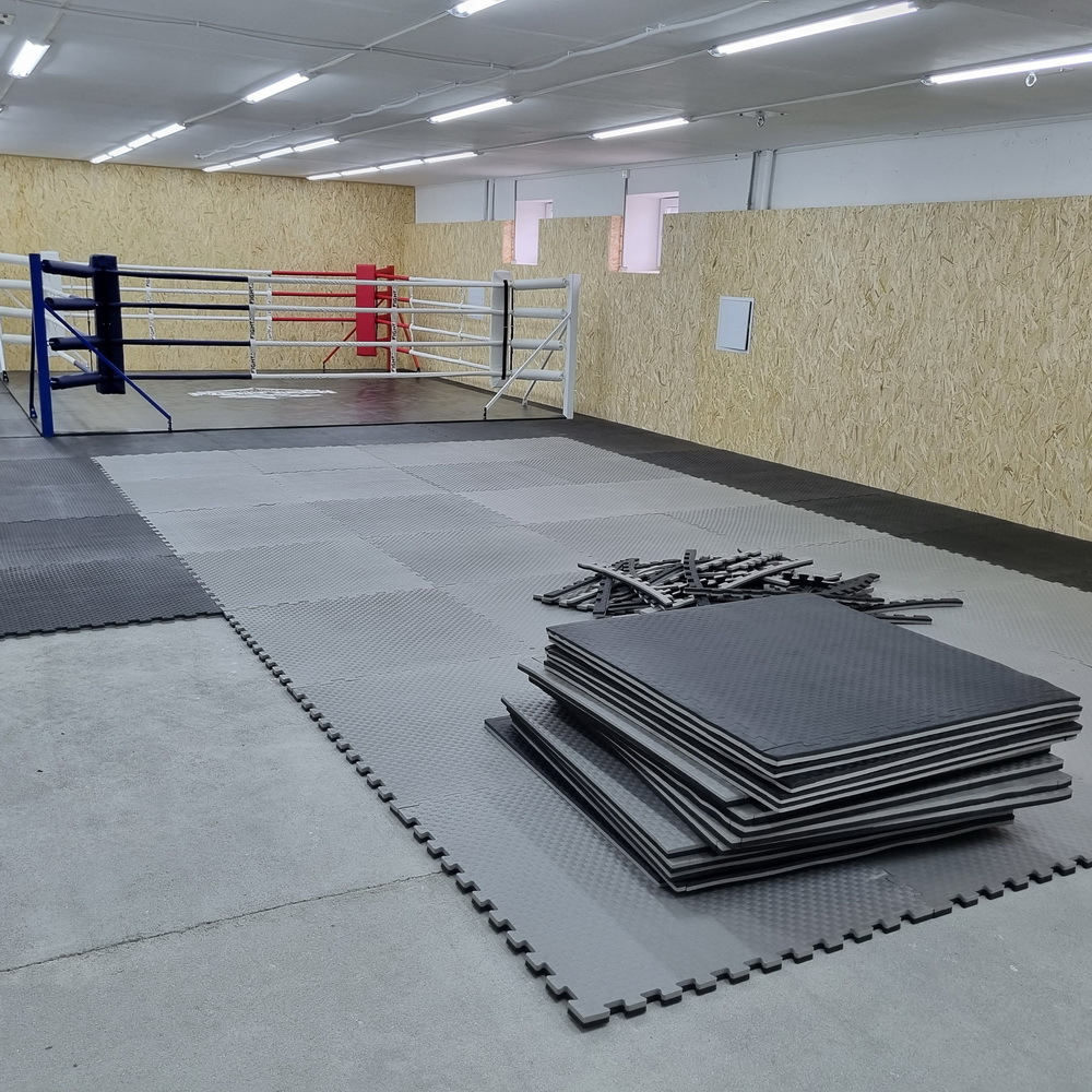 Будо-мат (Додянг) Китай