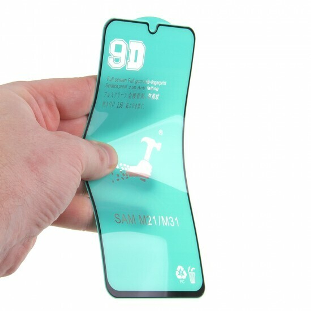 Защитная пленка PET для Samsung Galaxy M21, 011261 Черный