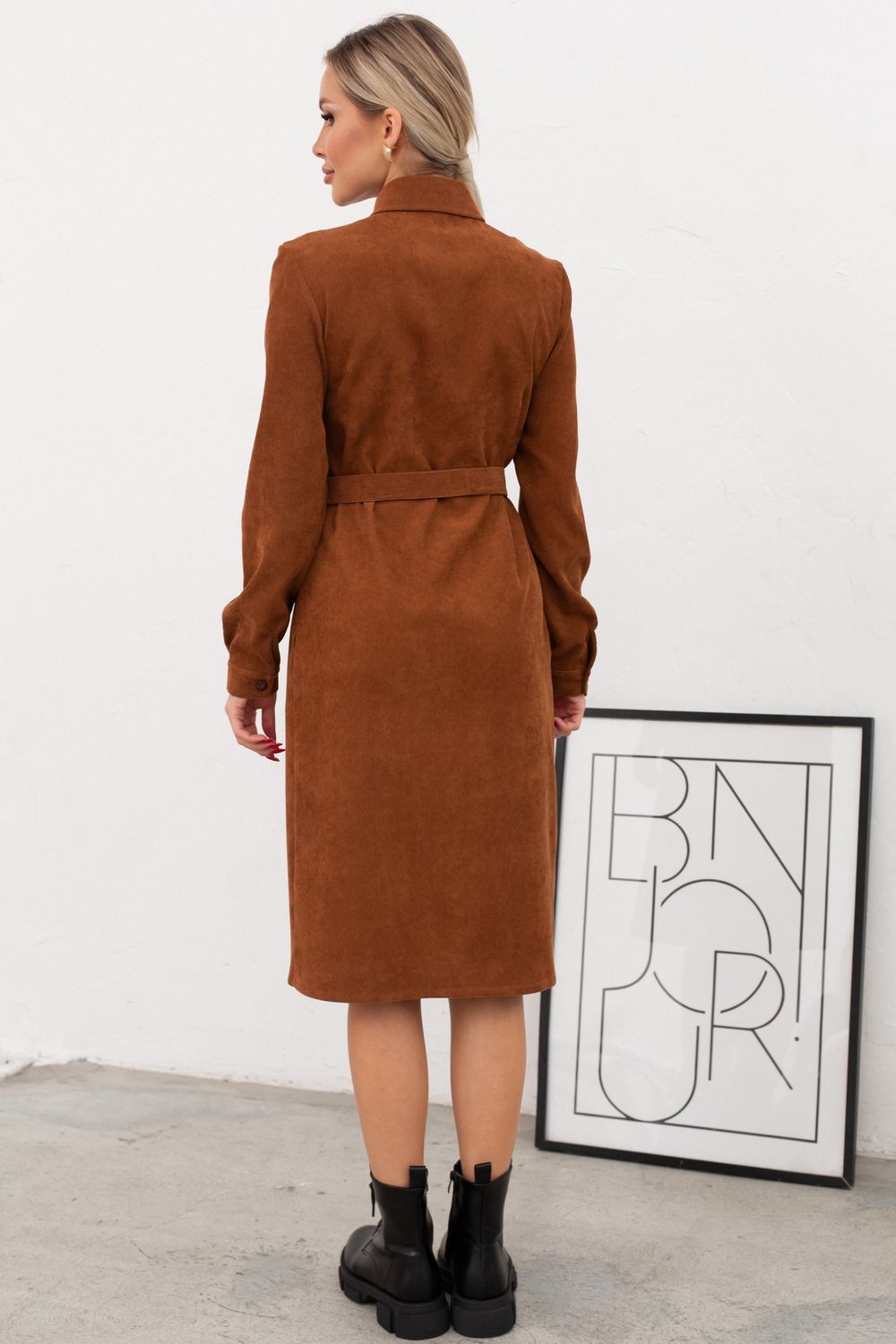 Платье Ирма №4 Valentina