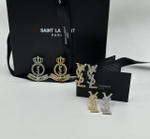 Брошь Yves Saint Laurent