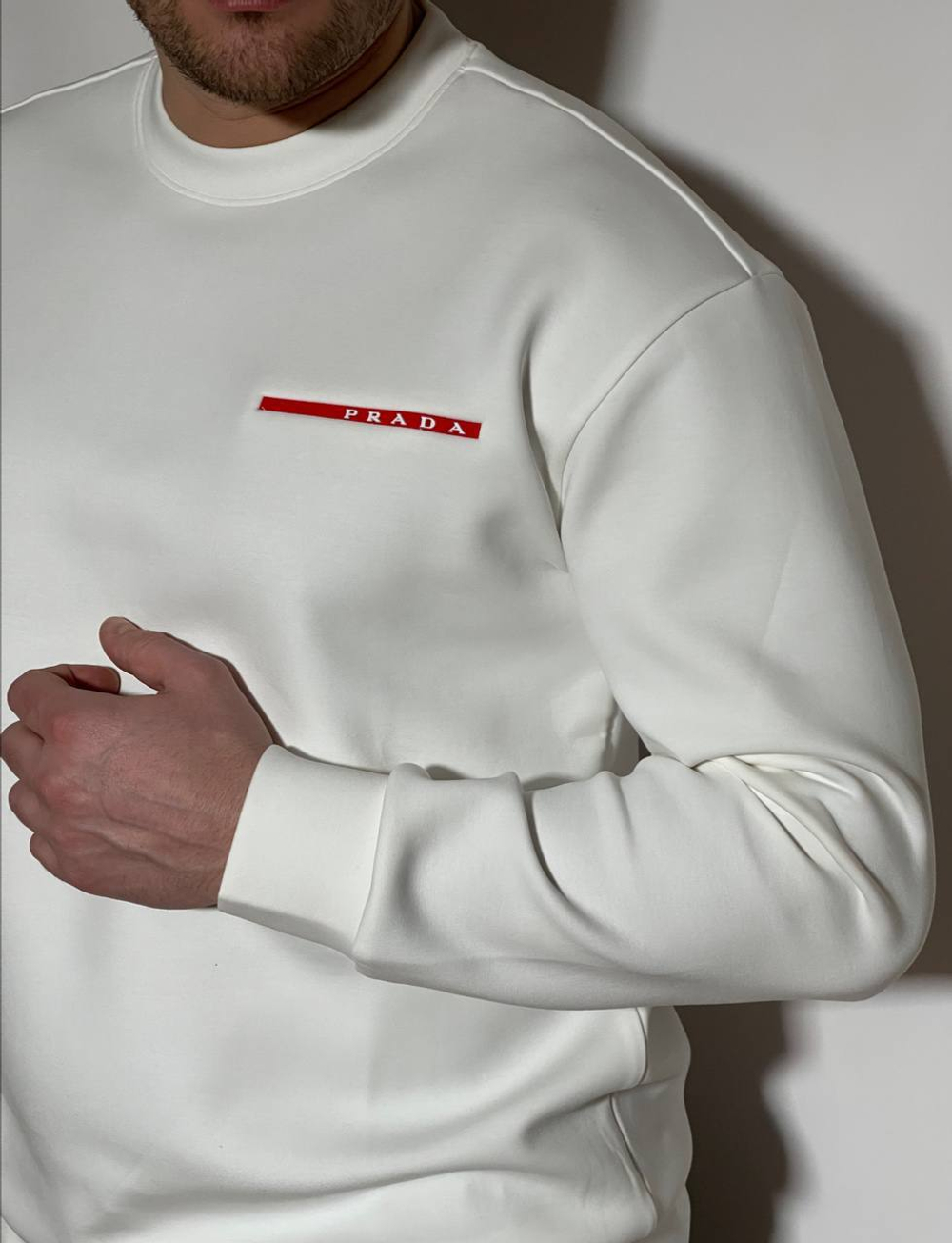 Джемпер Prada