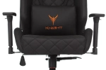 Кресло компьютерное Бюрократ Knight Outrider Black