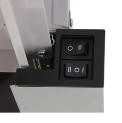 Телескопическая вытяжка Hansa OTP627WH