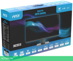 Монитор Hiper Gaming JM28EUI черный (JM28-DUI-144)