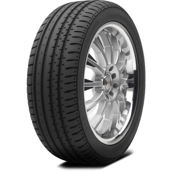 Летняя шина Continental ContiSportContact 2 (275/40 R18 103W)