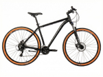 Велосипед 29" STINGER ELEMENT р.MD черный