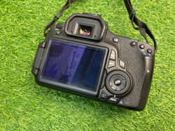 Canon EOS 60D kit 18-55mm III 32.000 кадров