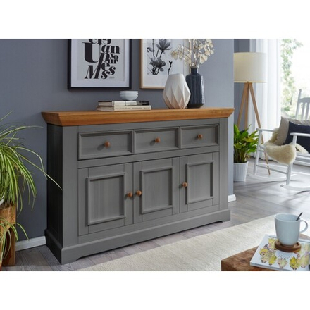 Комод «Форест» 3 двери 3 ящика