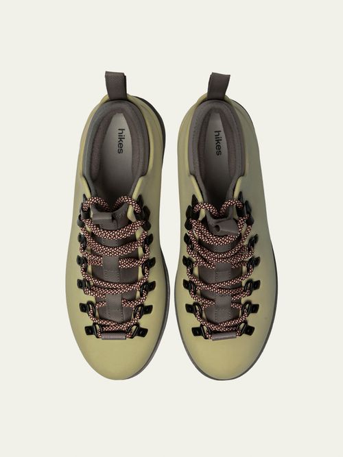 Ботинки Hike AW25 Jasper Pistachio