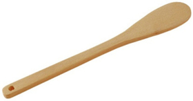 Лопатка дерев. 50 см. прямая раб. часть 14*7 см. бук Tellier