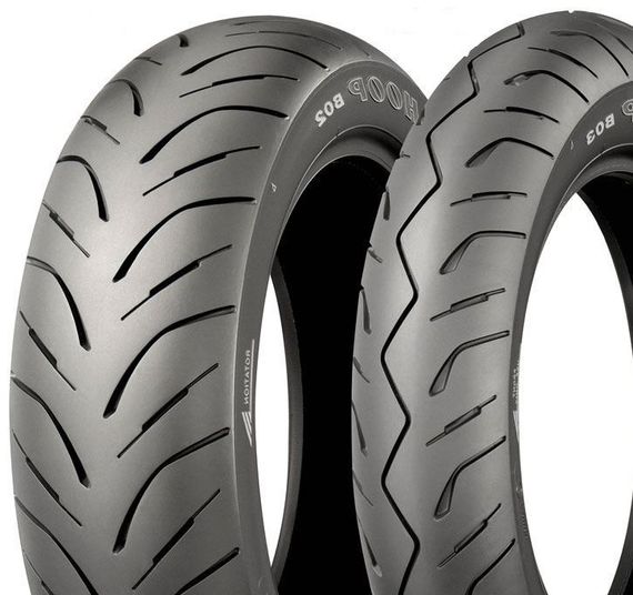 Bridgestone HOOP B02 150/70 R14 66S TL Rear