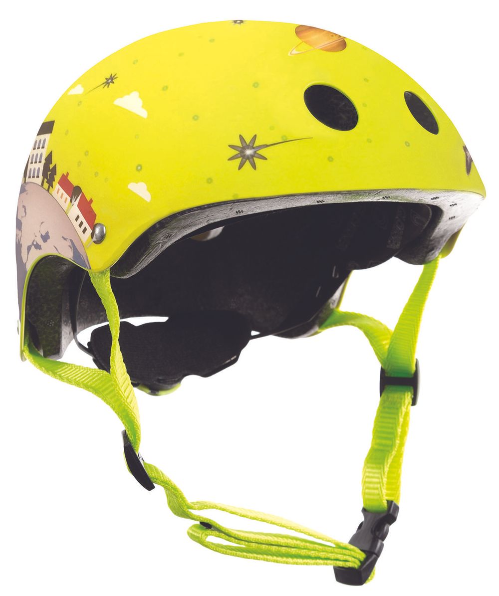 Шлем Globber Junior Printed  XS/S (51-54см)