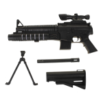 Оружие со звуковыми и световыми эффектами 71 см (ассортимент)