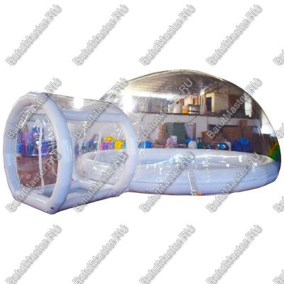 Надувная палатка "BubbleTrees", 6*5*4 м