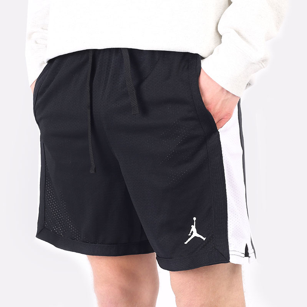 DH9077-010 Шорты Jordan Sport Dri-Fit Mesh Shorts