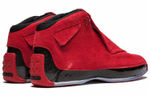 Кроссовки Jordan Air Jordan 18 Retro Red Suede