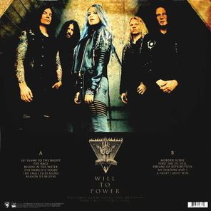 Arch Enemy / Will To Power (LP+CD)