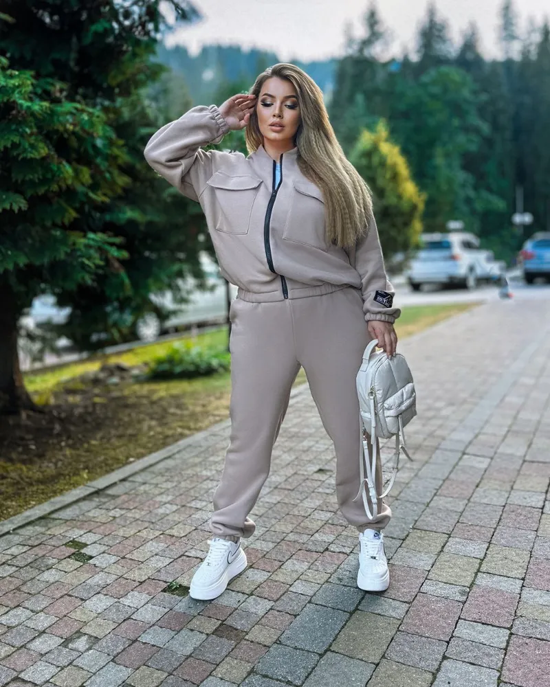 Костюм спортивный УК-484-2 Fabrika