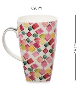 Pavone JK-264 Кружка «Мозаика» (Mosaico  )