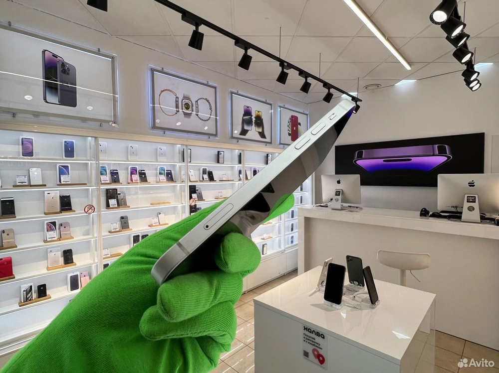 iPhone 12 256 ГБ б/у
