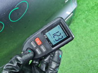 Крышка багажника Hyundai Creta 1 (2016-2021)