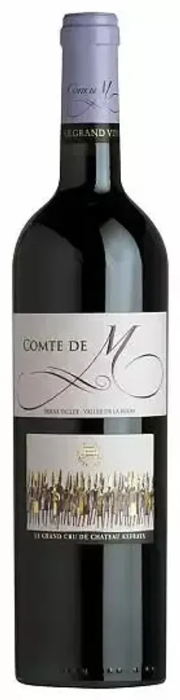 Chateau Kefraya, Comte de M
