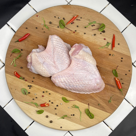 Крыло индейки