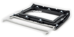 VW Polo 2009+, 9", Черный (Carav 22-538)