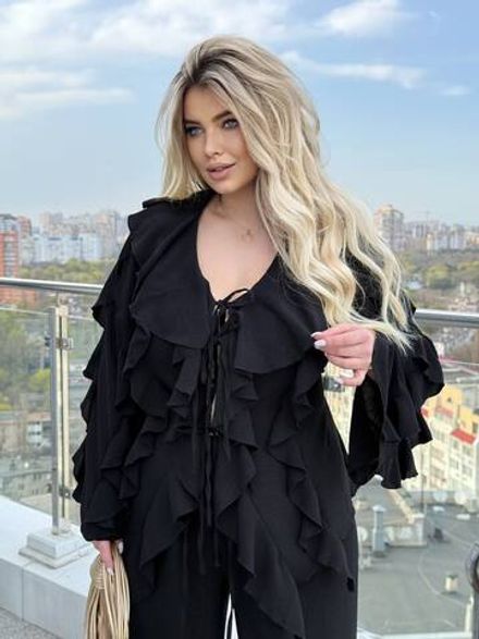 Блузка УК-7069.2 Фабрика Моды