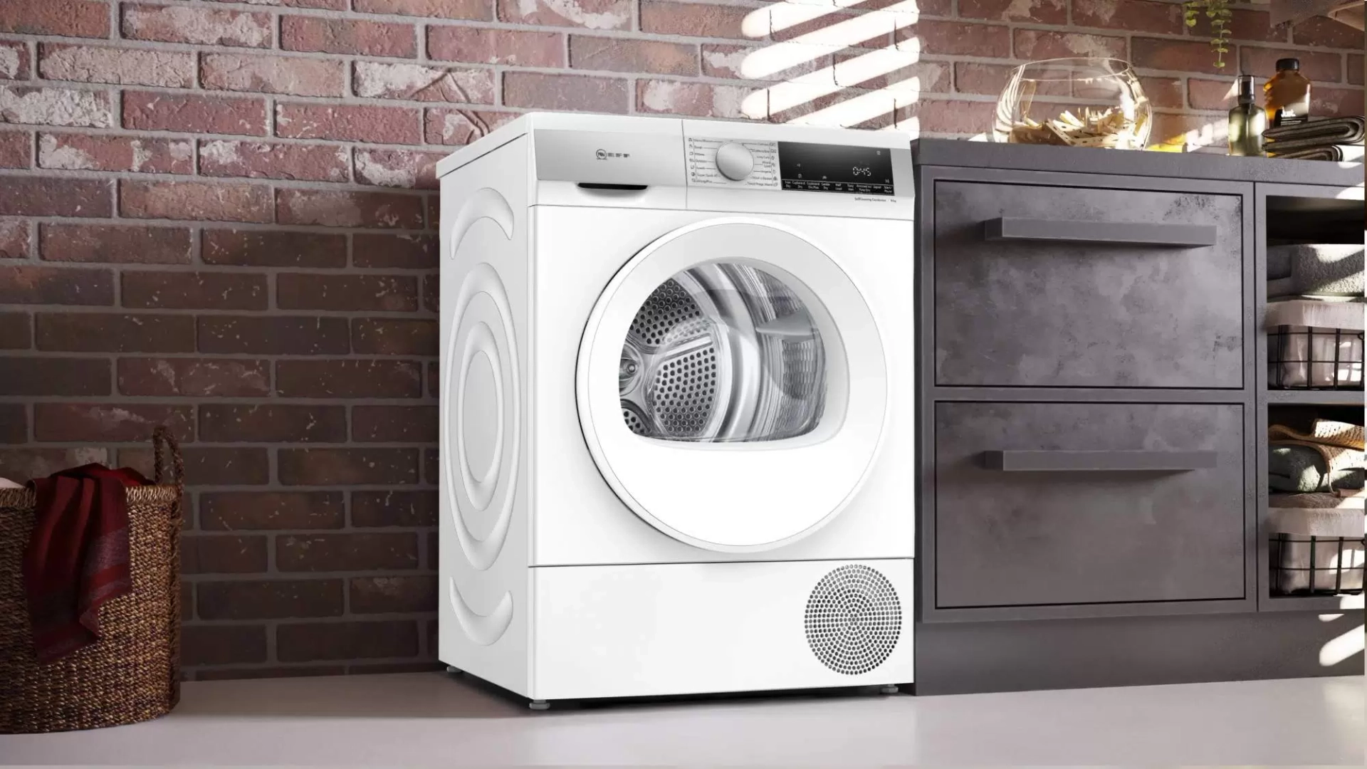 Ремонт сушильных машин Казань