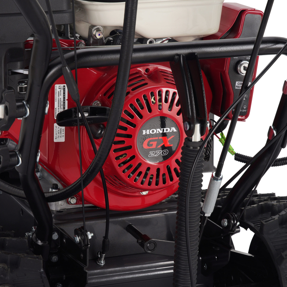 Снегоуборщик EVOline SBG 690 THE (с двигателем Honda)