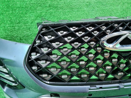 Бампер передний Chery Tiggo 7 Pro (20-н.в) В сборе