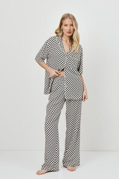 VESPER Пижама женская со штанами
