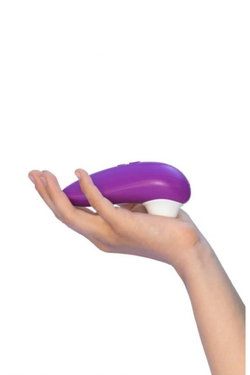 Starlet 3 – бесконтактный стимулятор клитора Womanizer (фиолетовый)