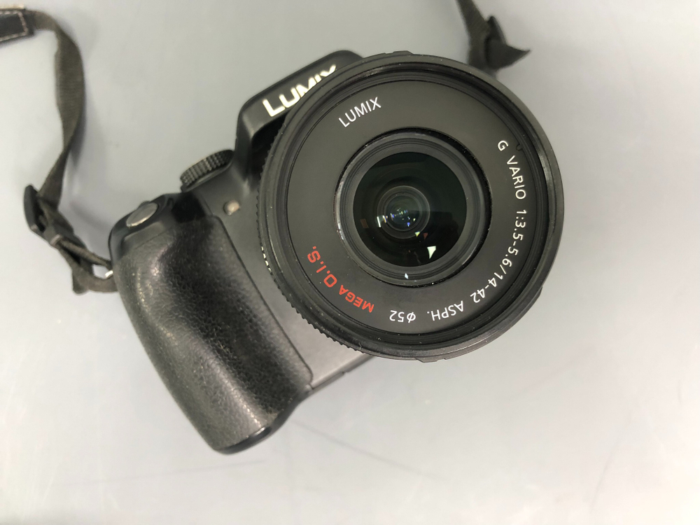 Panasonic Lumix G5
