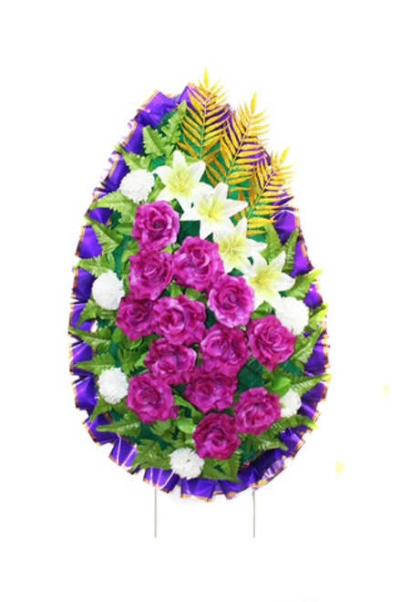 М0099 "Панно с ивой"