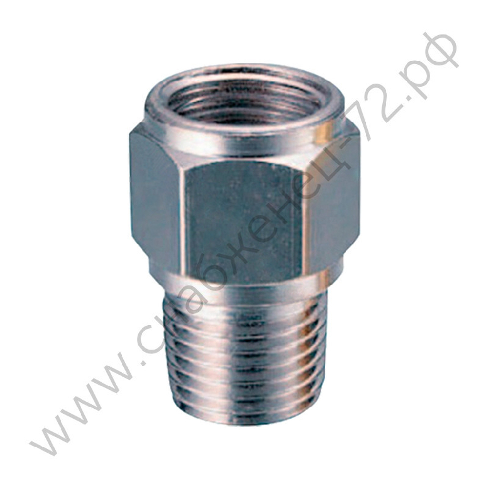 FUBAG Переходник 1/8 дюйма M на 1/4 дюйма F